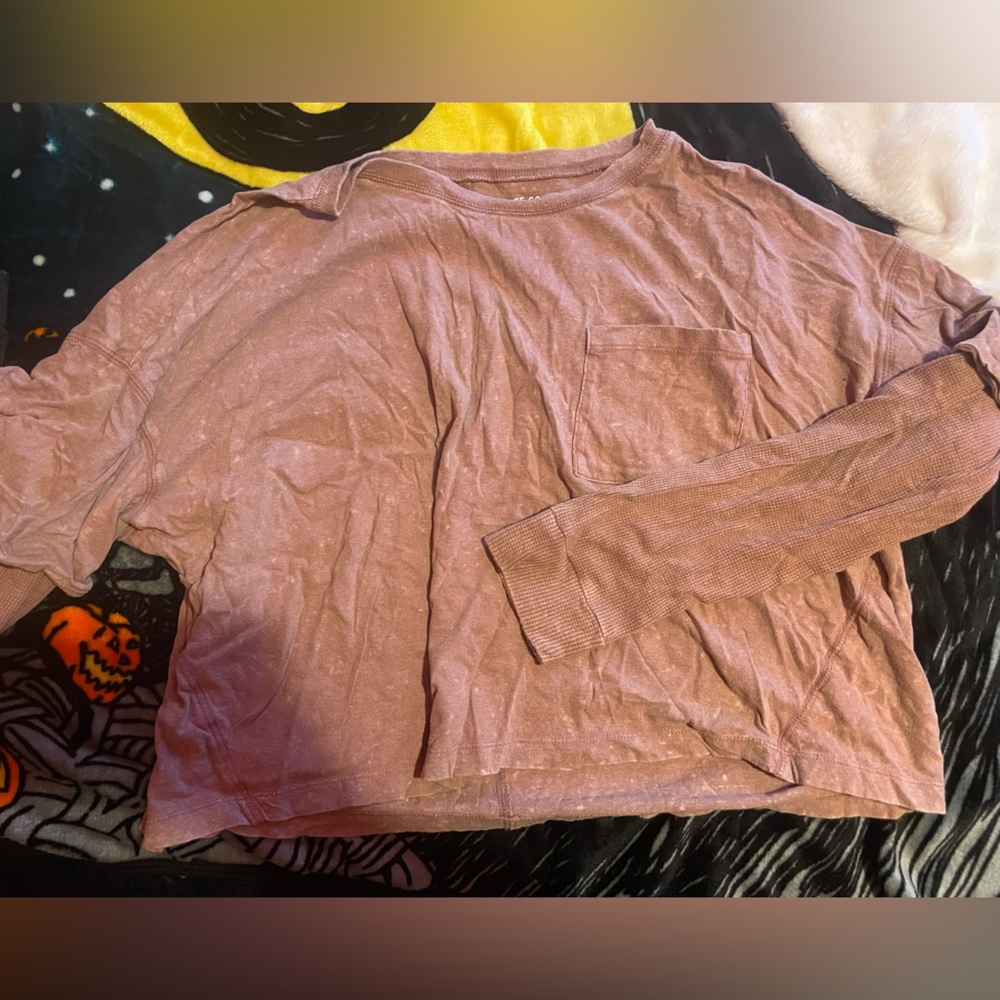 Boy Friend Tee, Large.